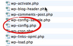 Wp-config.php