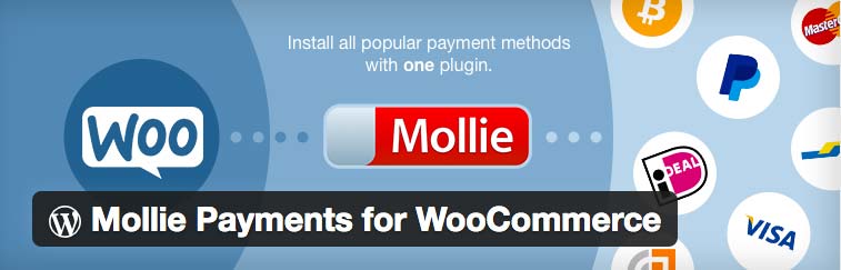Mollie Woocommerce koppeling maken