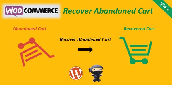 Recover Abandonded Cart Woocommerce