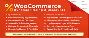 woocommerce dynamic pricing