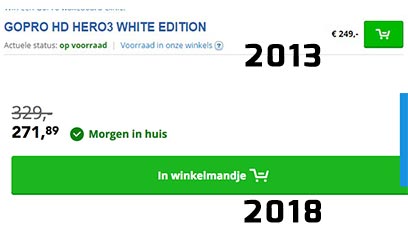 Conversieoptimalisatie Coolblue