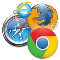 Browser versies