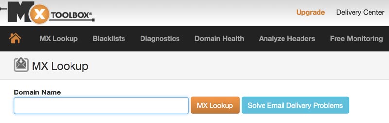 MX Toolbox
