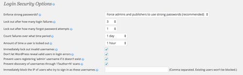 WordFence WordPress security plugin