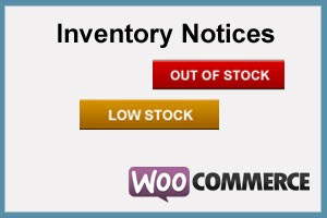 Voorraad Woocommerce