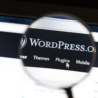 WordPress problemen