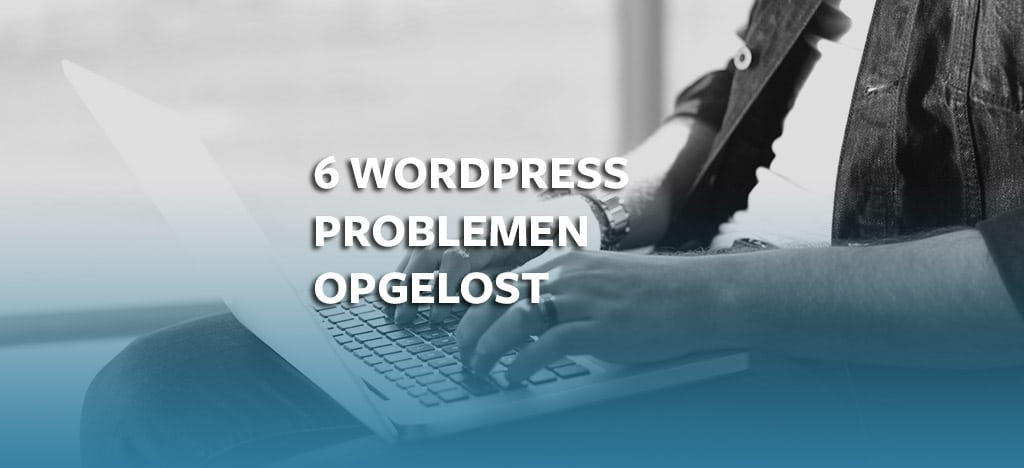 wordpress problemen opgelost 1