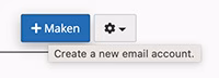 e-mail maken