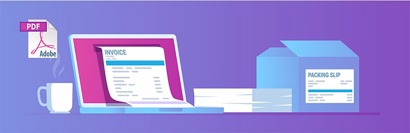 PDF Invoices