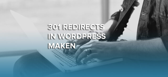 301 redirect in WordPress maken?