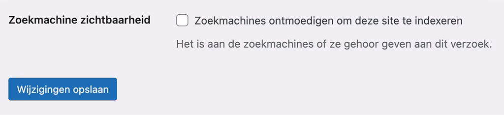 Vinkje lezen