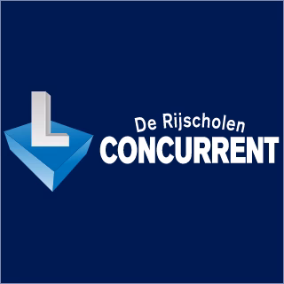 logo De Rijscholen Concurrent