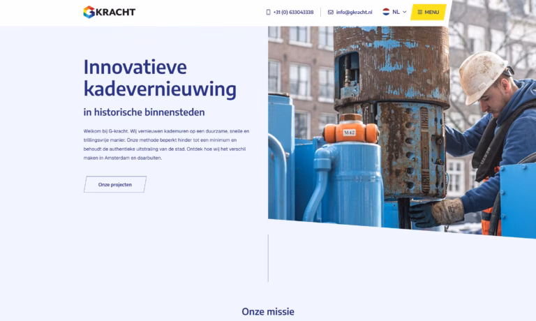 G-kracht site