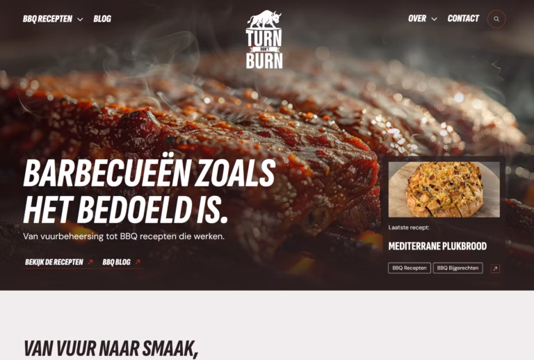 Turn Don't Burn